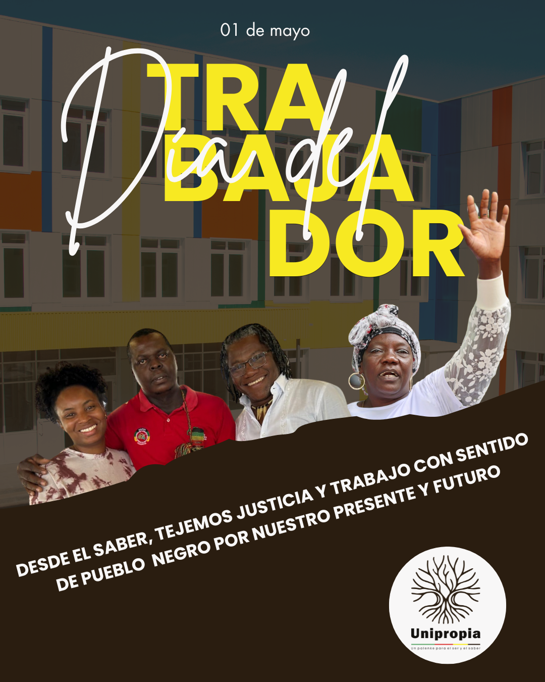 Educación, Resistencia y Reparación: La Voz del Pueblo Negro en Unipropia
